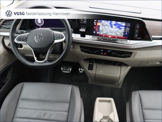 Volkswagen Multivan Lang Style
