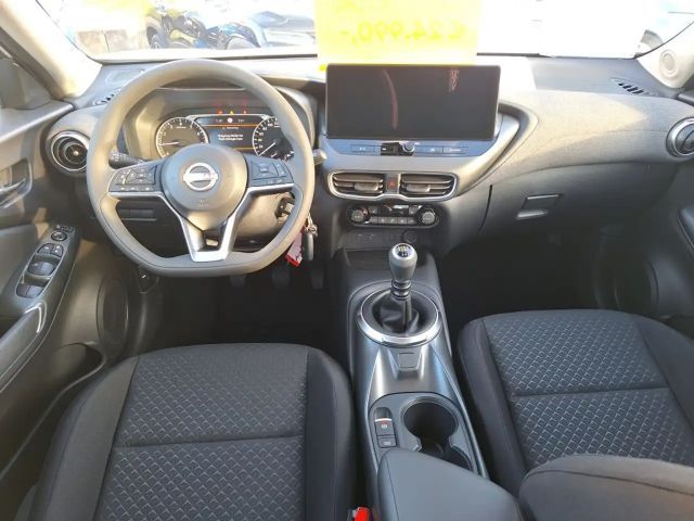 Nissan Juke Acenta DIG-T