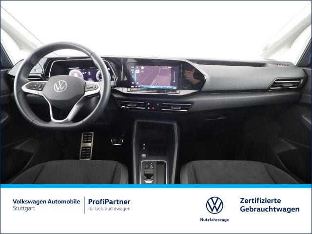 Volkswagen Caddy 1.5 TSI DSG Style