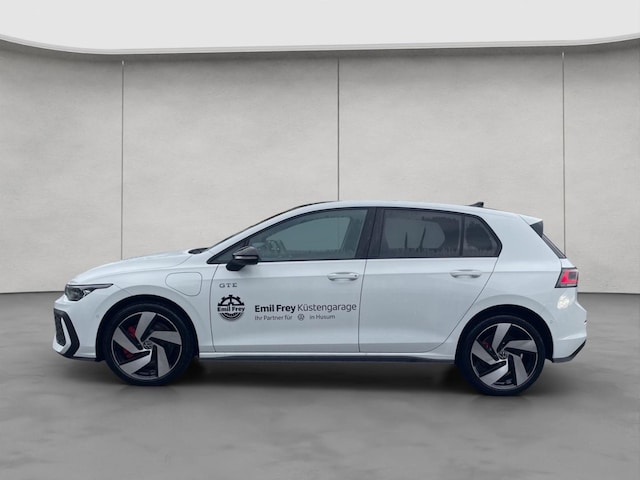 Volkswagen Golf GTE Golf VIII eHybrid