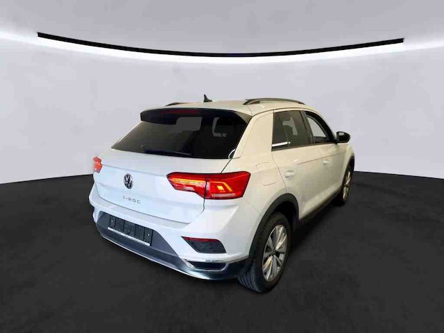 Volkswagen T-Roc DSG Style