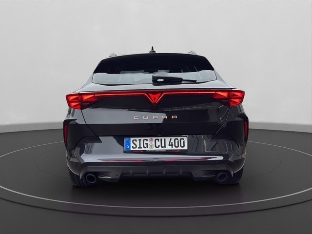 Cupra Formentor 2.0 TSI DSG