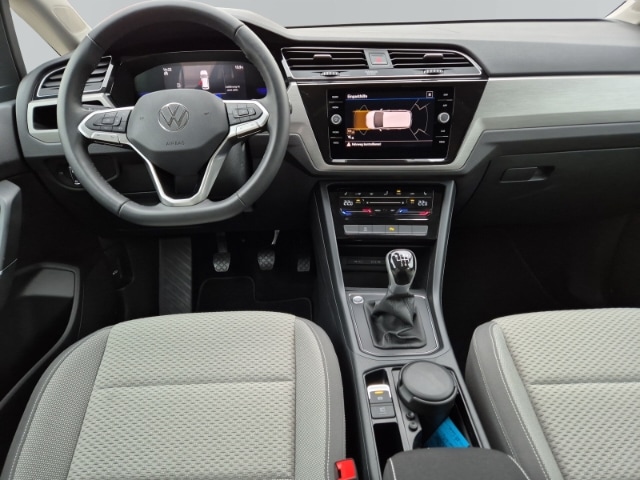 Volkswagen Touran 1,5 TSI Comfortline 7-Sitzer Navi SHZ AppConnect