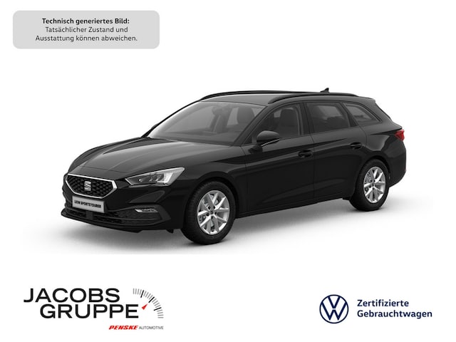 Seat Leon 2.0 TDI DSG Sportstourer Style