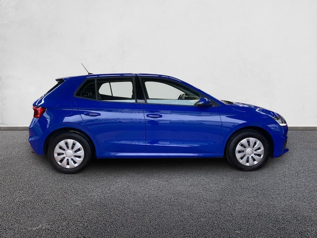 Skoda Fabia Ambition