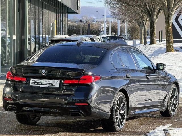 BMW 540 540d M-Sport Sedan xDrive