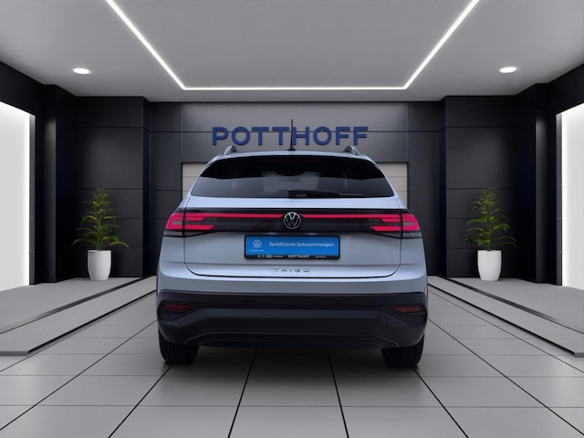 Volkswagen Taigo 1.0 TSI