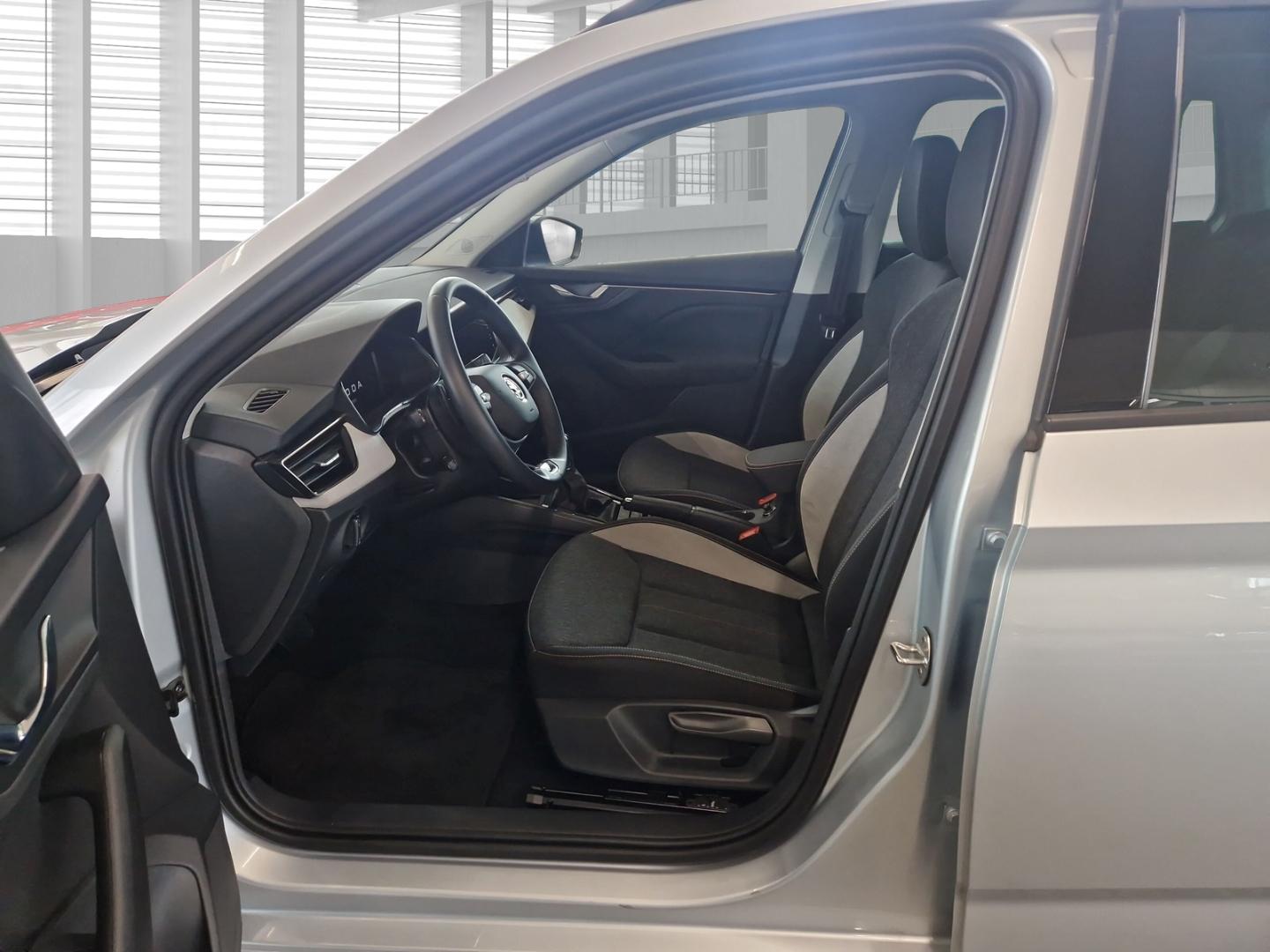 Skoda Kamiq 1.0 TSI Drive Selection