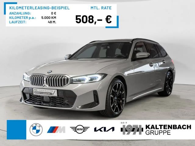 BMW 320 320d M-Sport Touring xDrive