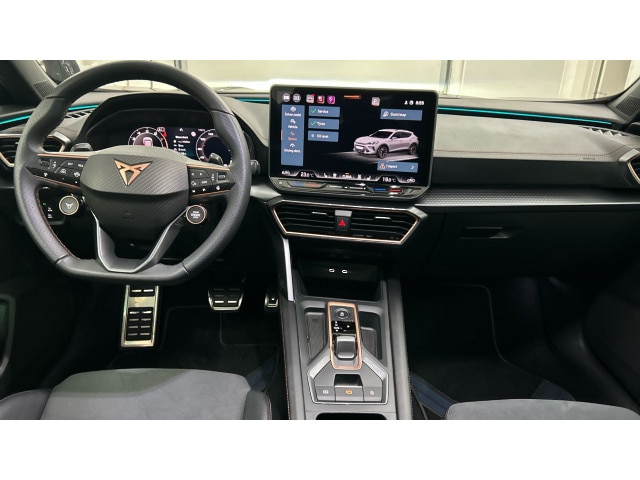 Cupra Formentor 2.0 TSI 4Drive DSG VZ