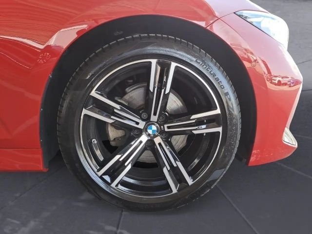 BMW 320 320d M-Sport Sedan xDrive