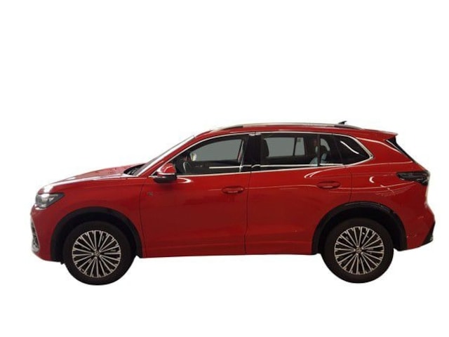 Volkswagen Tiguan 2.0 TSI