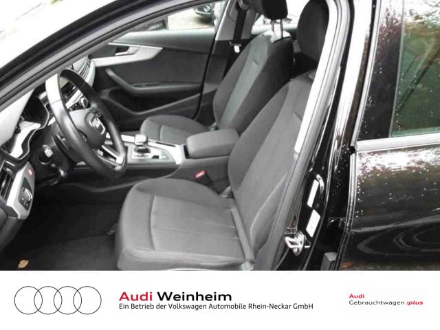 Audi A4 35 TDI Avant S-Tronic