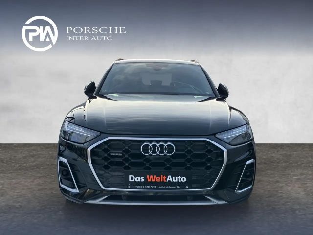 Audi Q5 40 TDI Quattro S-Line