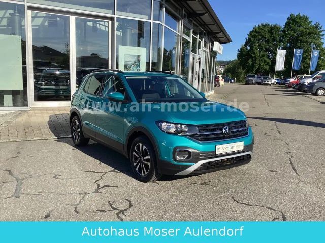 Volkswagen T-Cross 1.0 TSI DSG