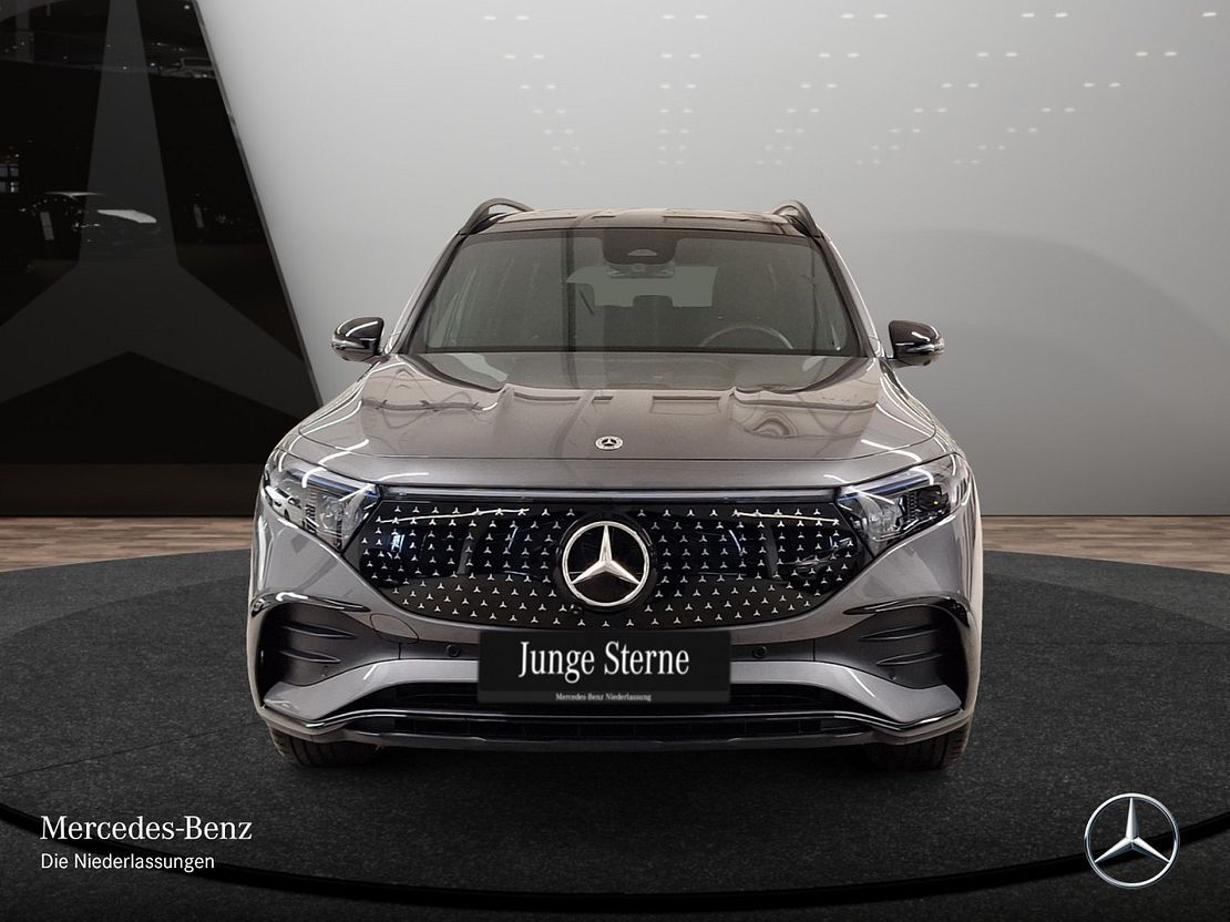 Mercedes-Benz EQB 250