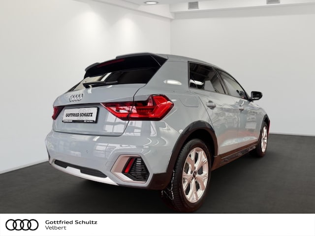 Audi A1 30 TFSI Allstreet S-Tronic