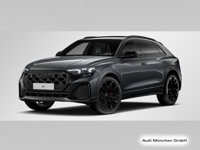 Audi Q8 Quattro