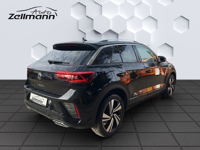 Volkswagen T-Roc DSG R-Line