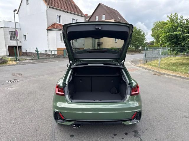 Audi A1 2.0 TFSI S-Line
