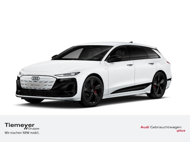 Audi A6 e-tron Avant