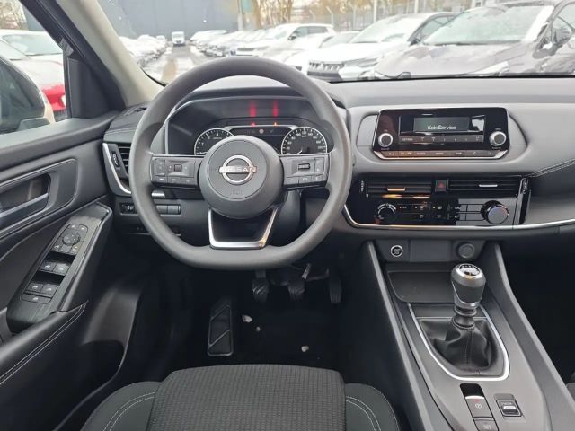 Nissan Qashqai DIG-T Visia