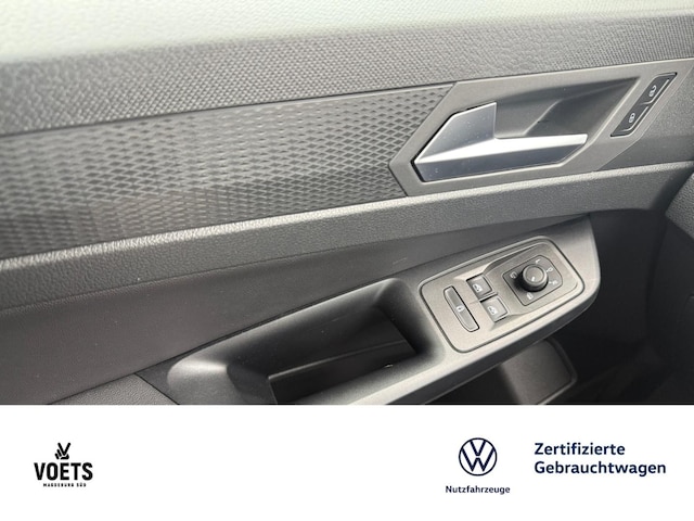 Volkswagen Caddy 1.5 TSI DSG Style