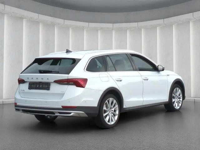 Skoda Octavia 4x4 Combi