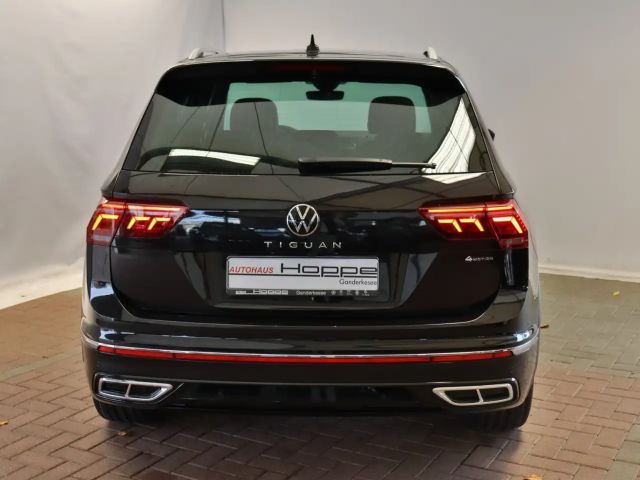 Volkswagen Tiguan 4Motion DSG R-Line