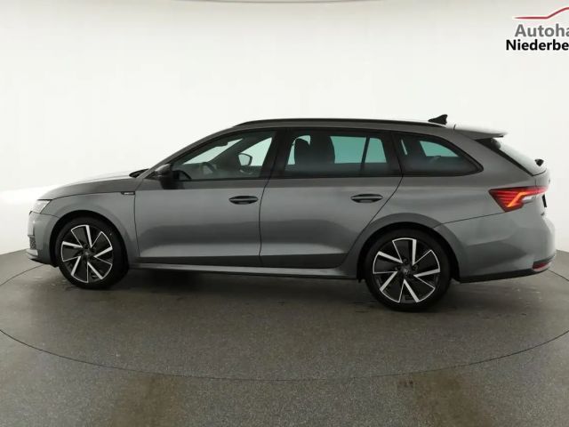 Skoda Octavia 2.0 TSI 4x4 Combi Sportline