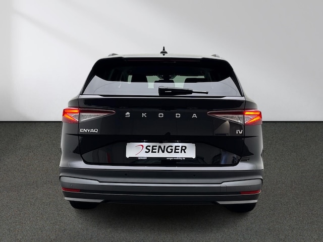 Skoda Enyaq Clever iV 50