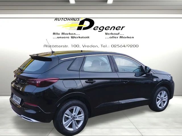 Opel Grandland X Sitz- Und Lenkradheizung/ Allwetterreifen