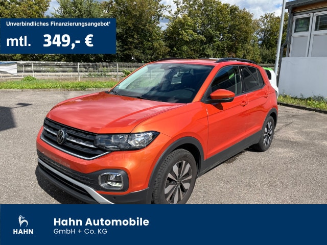 Volkswagen T-Cross DSG Move