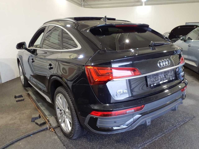 Audi Q5 50 TDI Quattro Sportback