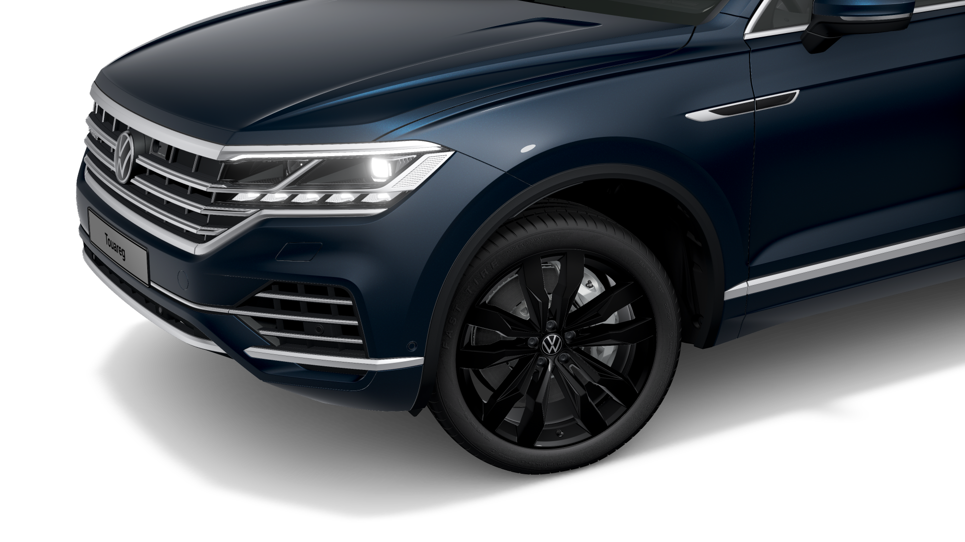 Volkswagen Touareg 3.0 V6 TSI eHybrid