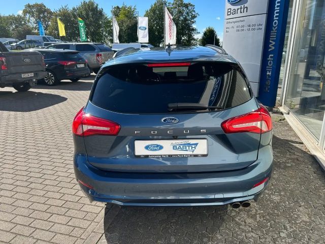 Ford Focus EcoBoost ST Line