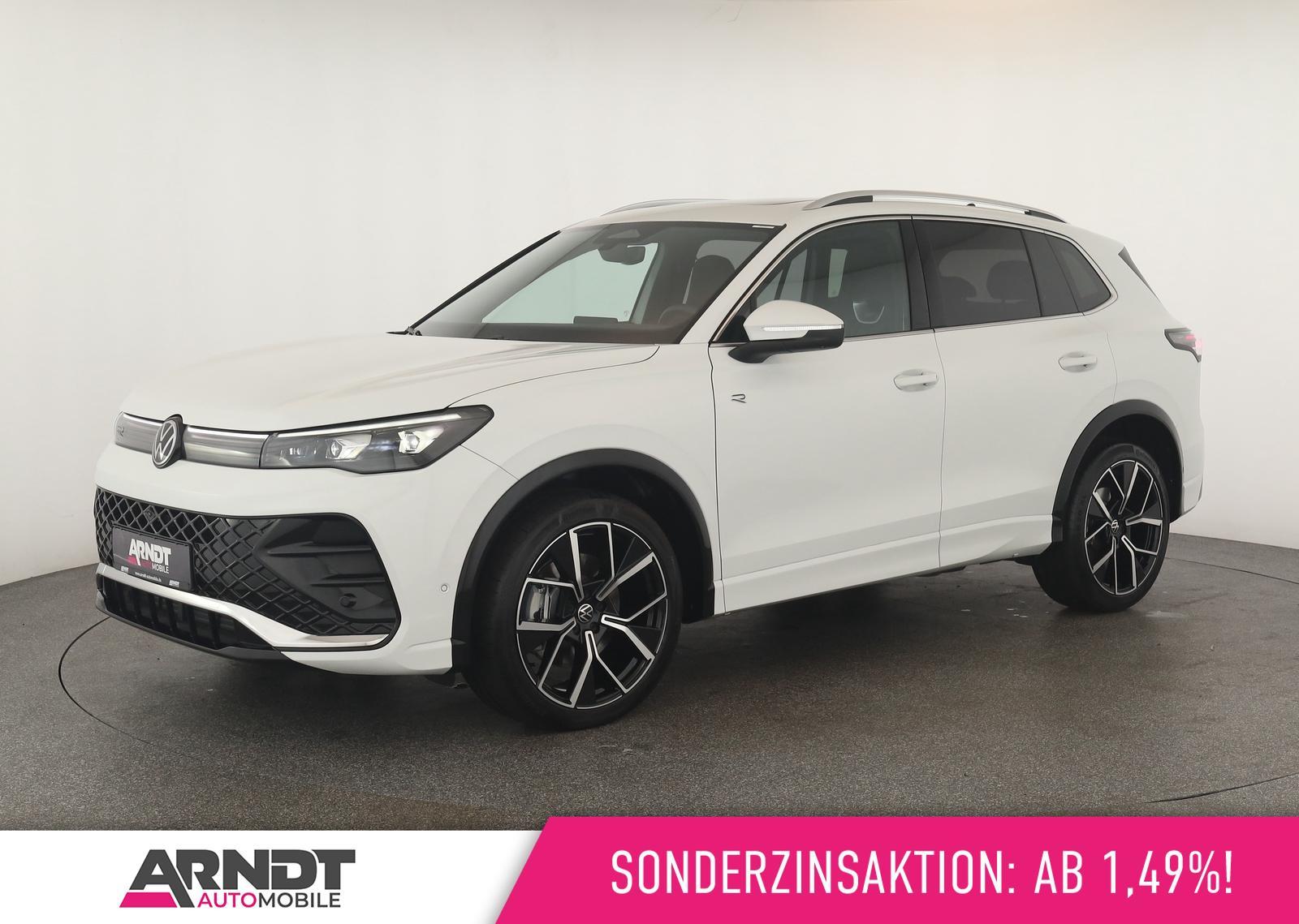 Volkswagen Tiguan 2.0 TSI DSG IQ.Drive R-Line