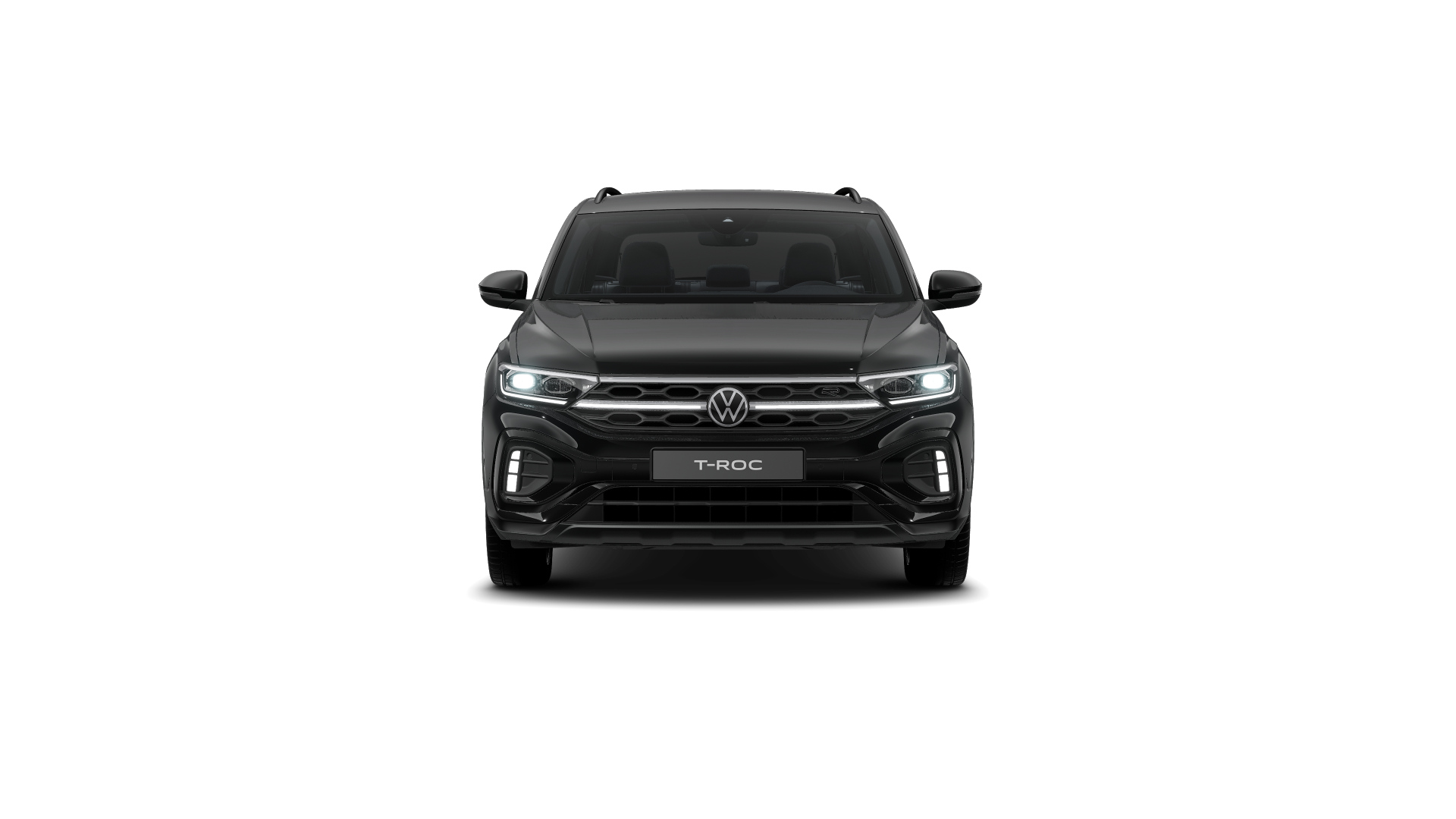 Volkswagen T-Roc 2.0 TSI 4Motion DSG R-Line