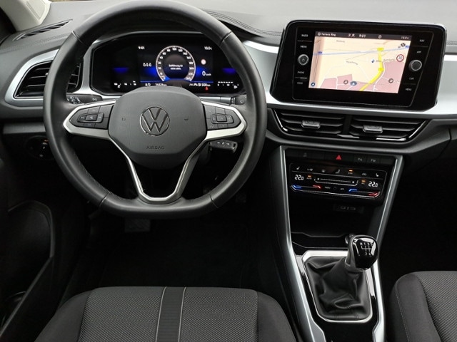 Volkswagen T-Roc 1.0 TSI Life