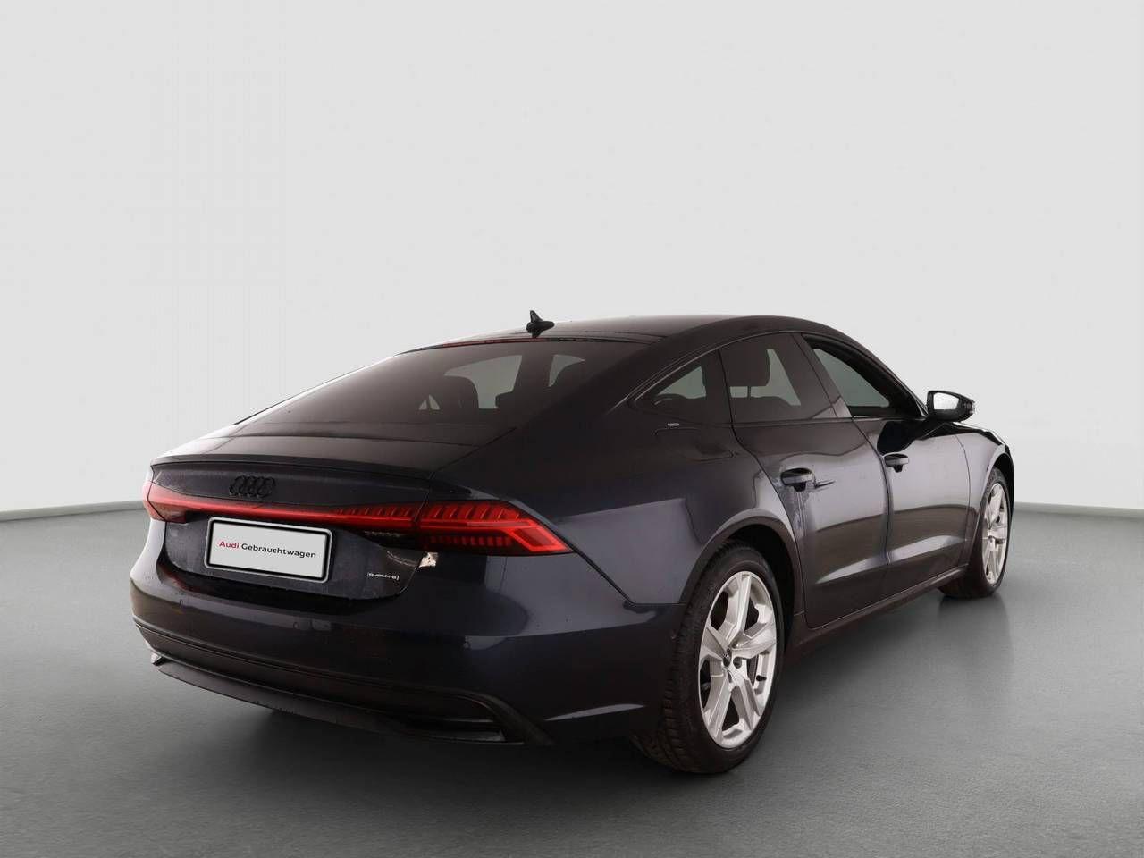 Audi A7 50 TFSI Hybride Quattro Sportback