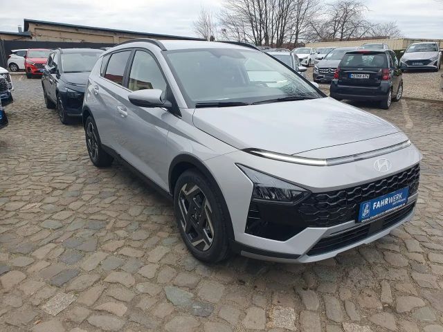 Hyundai Bayon 1.0 T-GDi Trend