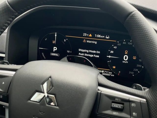 Mitsubishi Outlander 4WD Intense PHEV