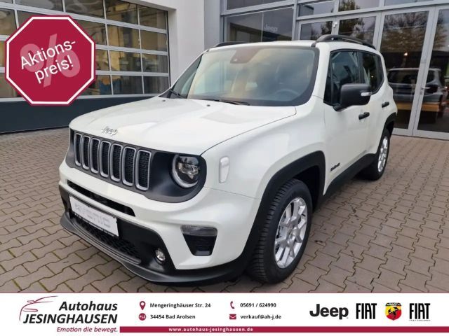Jeep Renegade Altitude Hybrid
