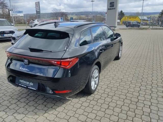 Seat Leon 1.5 eTSI DSG Sportstourer Style
