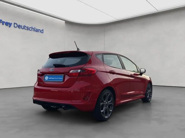 Ford Fiesta EcoBoost ST Line