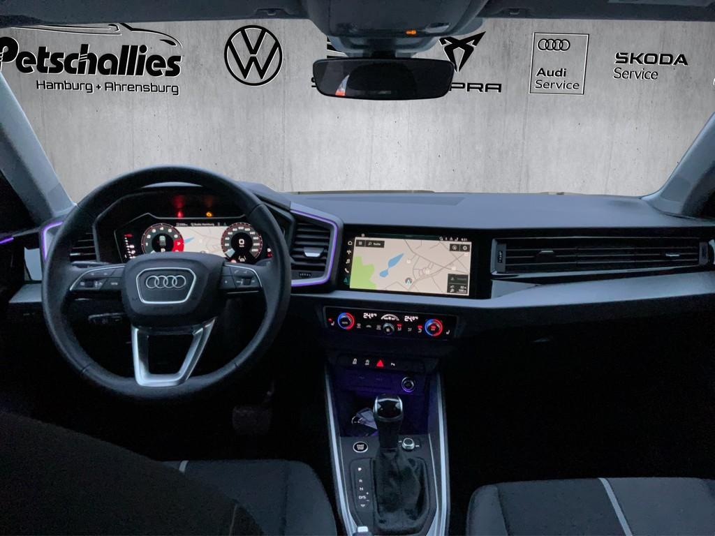 Audi A1 30 TFSI S-Line S-Tronic Sportback