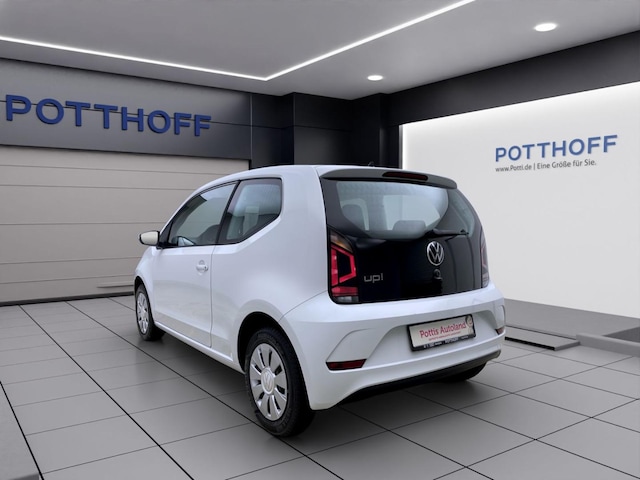 Volkswagen up! 1.0 MPI Move Move up!