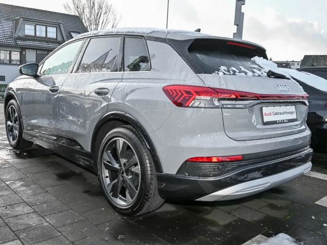 Audi Q4 e-tron 50 Quattro