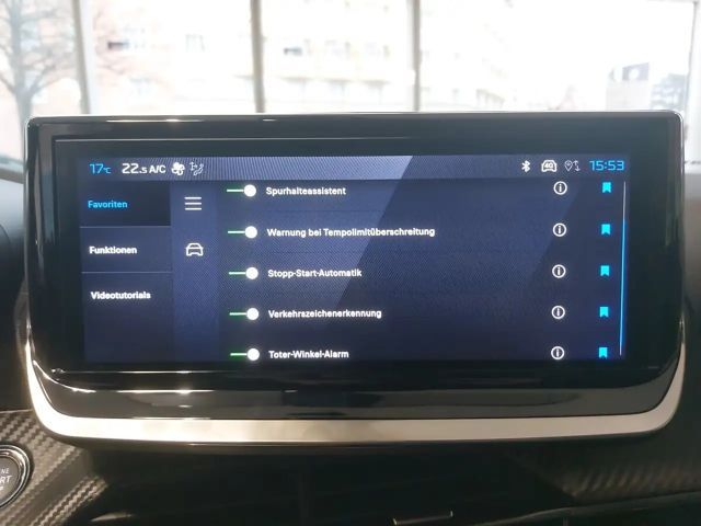 Peugeot 2008 Allure Pack Hybrid