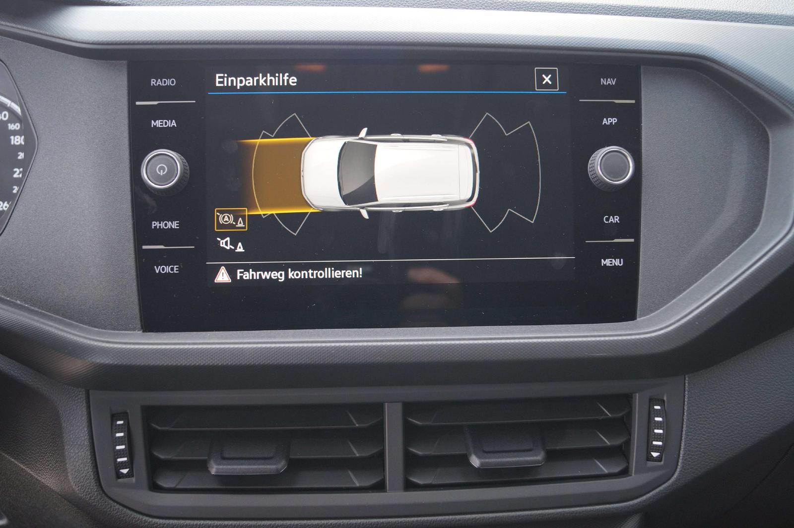 Volkswagen T-Cross Basis